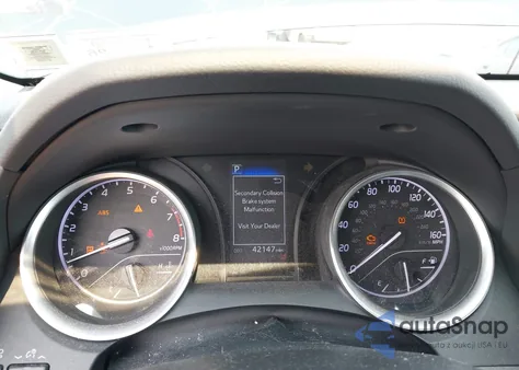 2022 Toyota Camry Le z USA, uszkodzony, nr VIN 4T1C11AK7NU048221